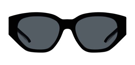 Aimee Retro Hybrid Cat Eye Sunglasses for Women